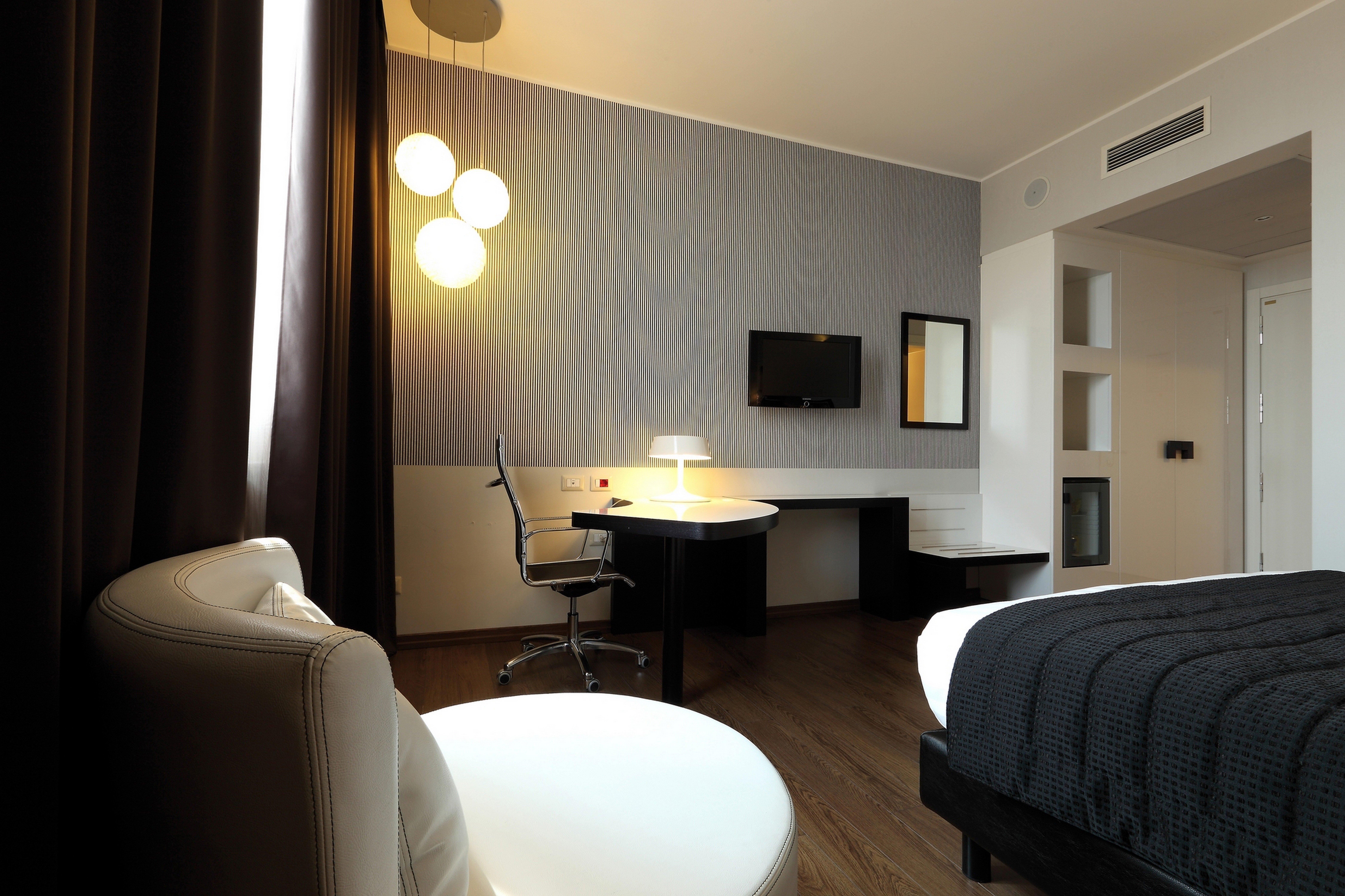 Holiday Inn Genoa City By Ihg Bilik gambar