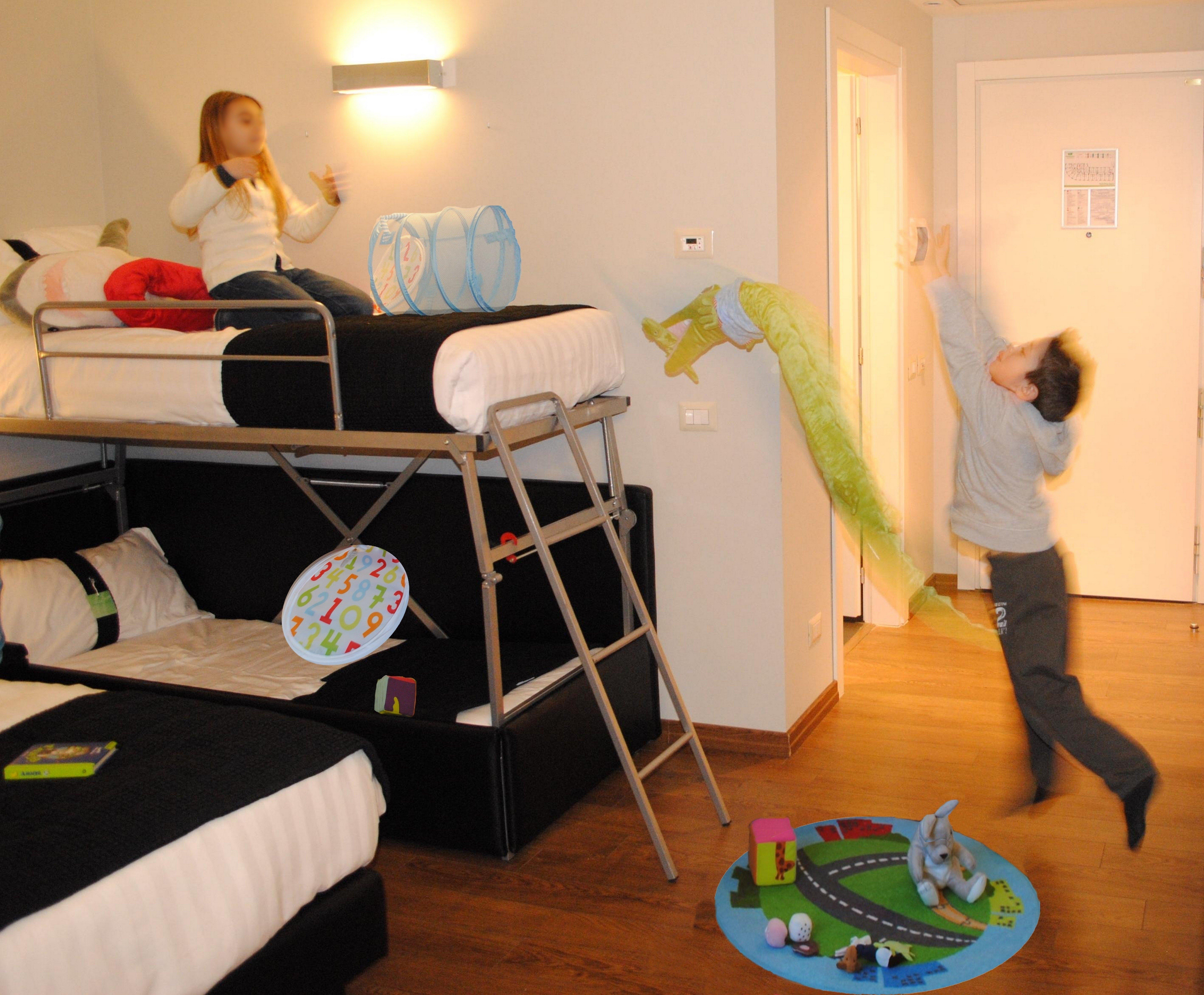 Holiday Inn Genoa City By Ihg Luaran gambar