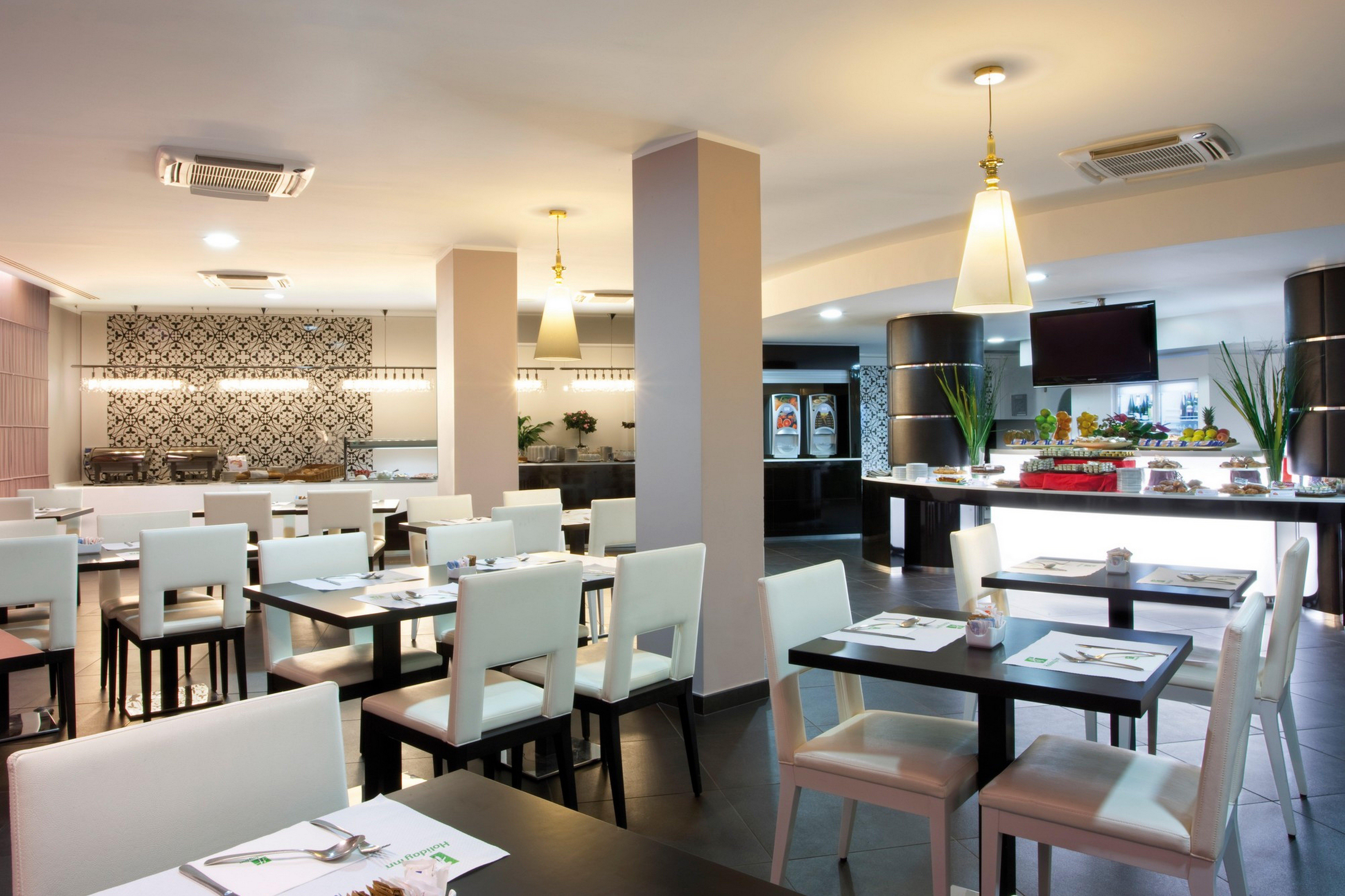 Holiday Inn Genoa City By Ihg Luaran gambar