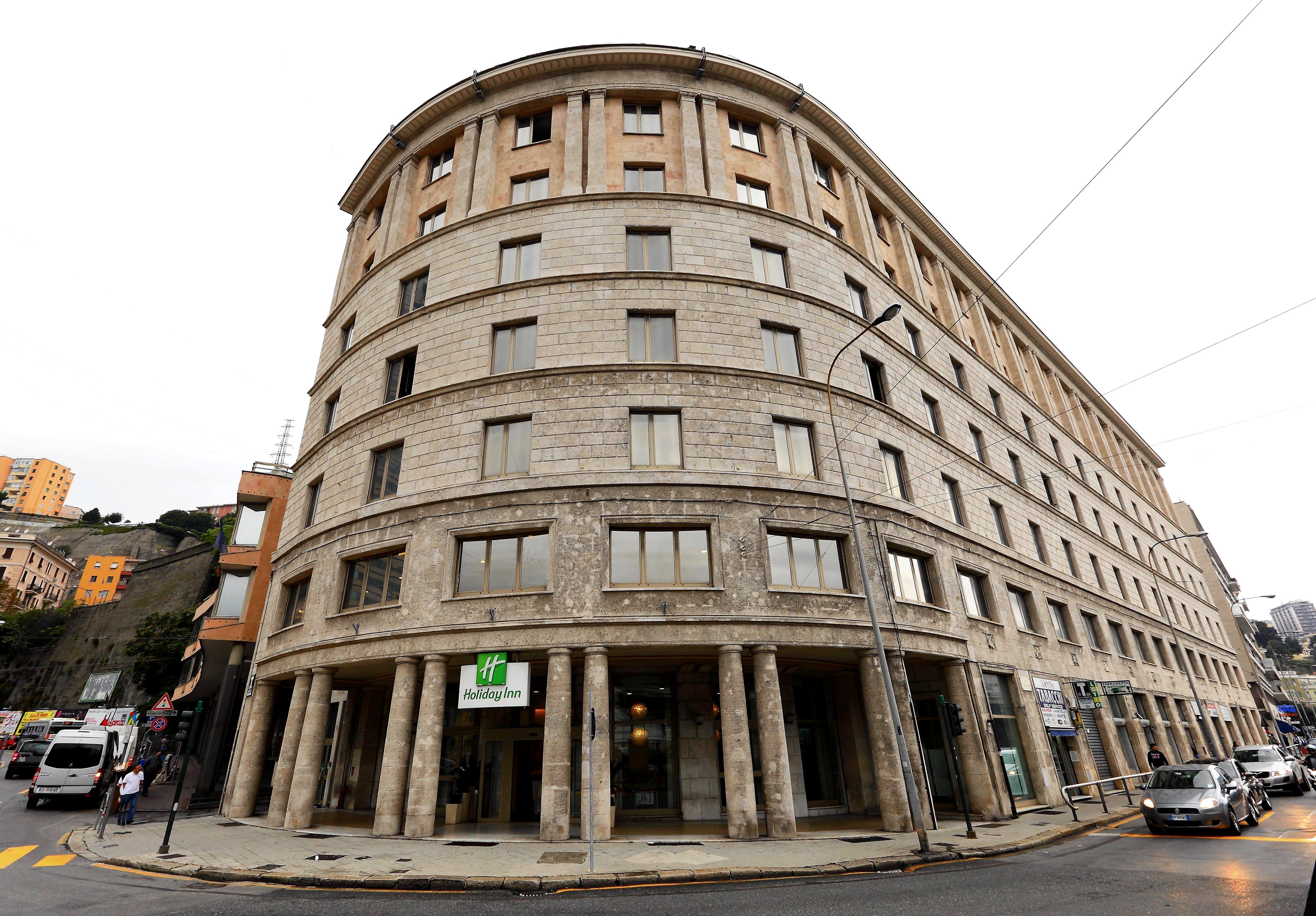 Holiday Inn Genoa City By Ihg Luaran gambar