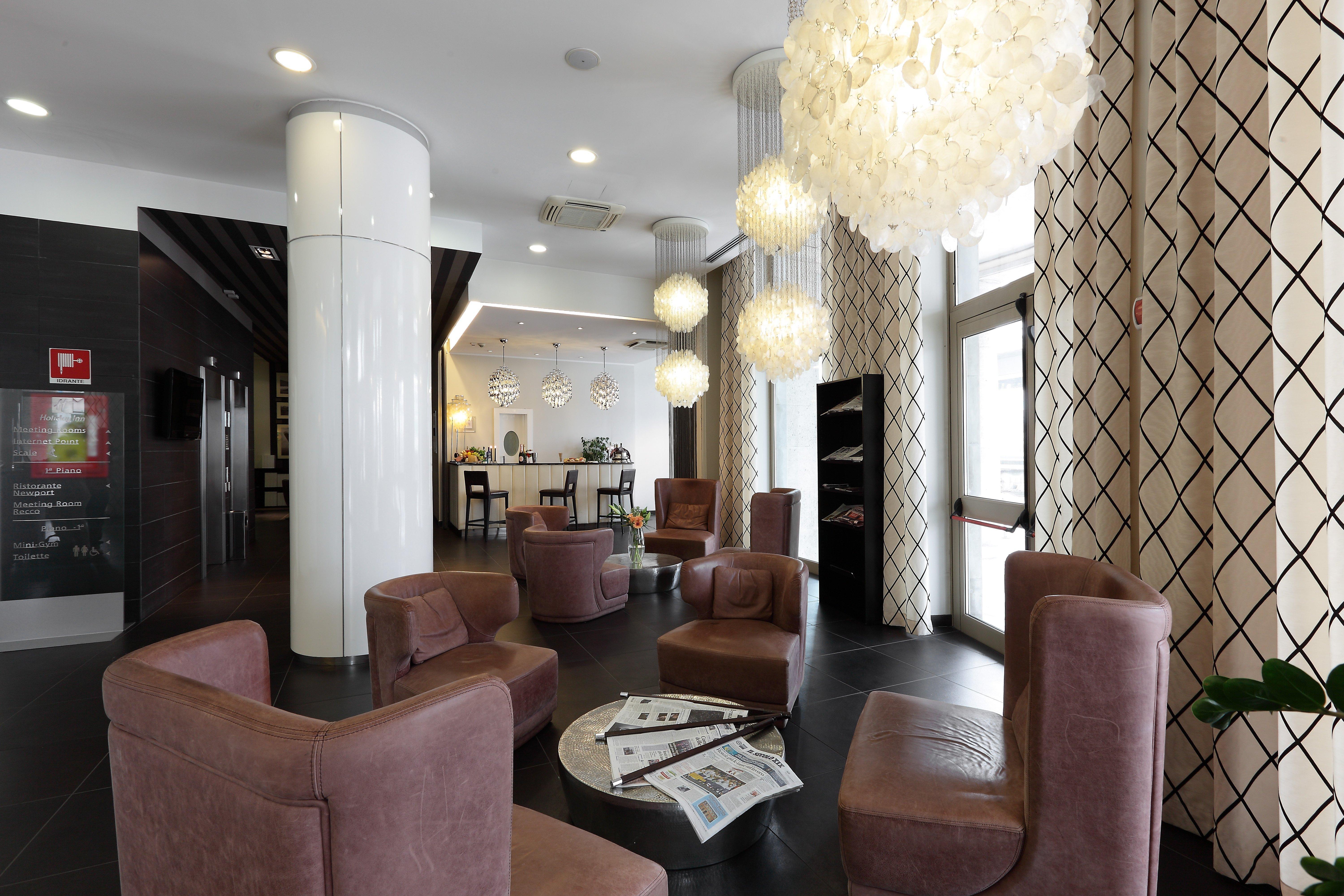 Holiday Inn Genoa City By Ihg Luaran gambar