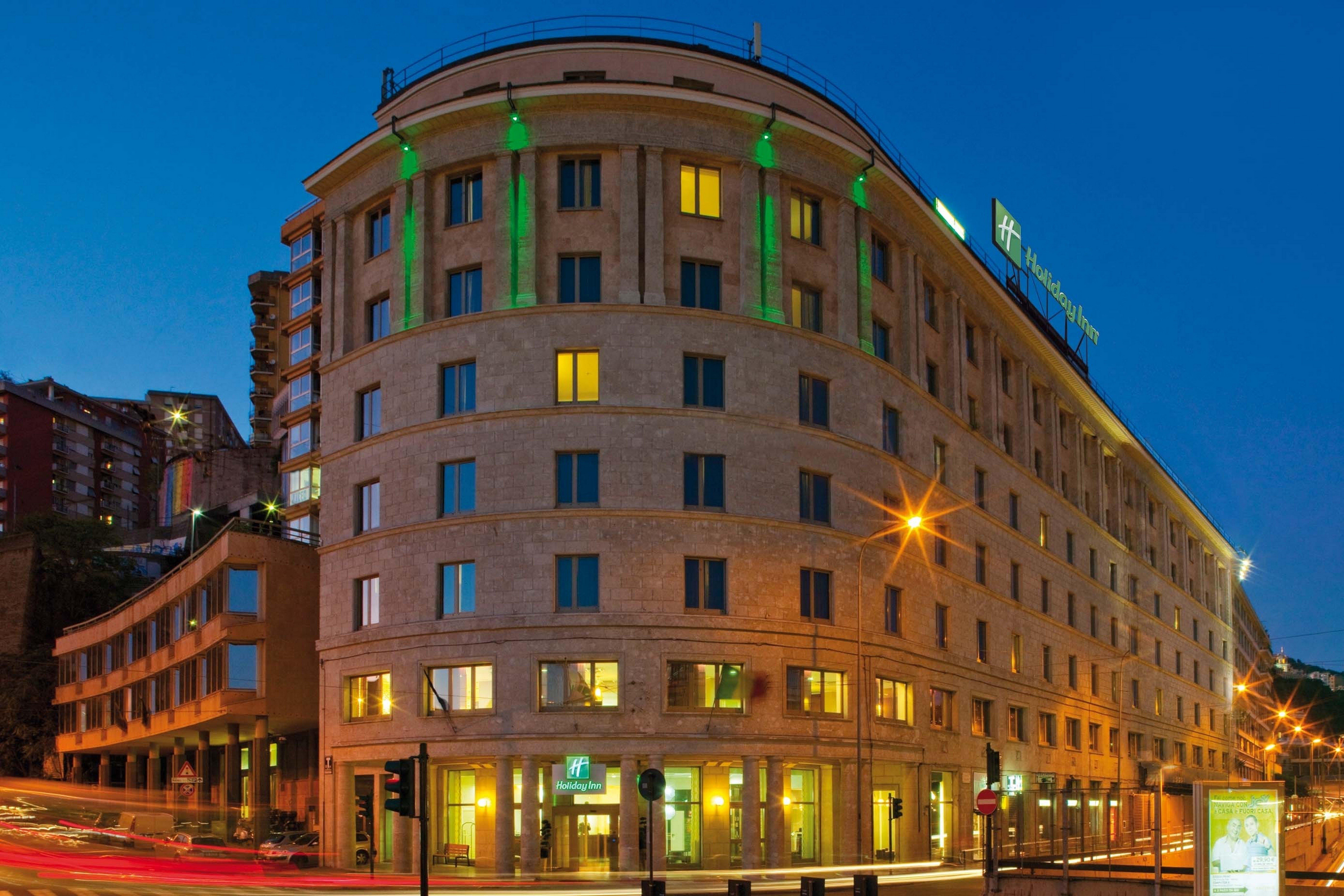 Holiday Inn Genoa City By Ihg Luaran gambar