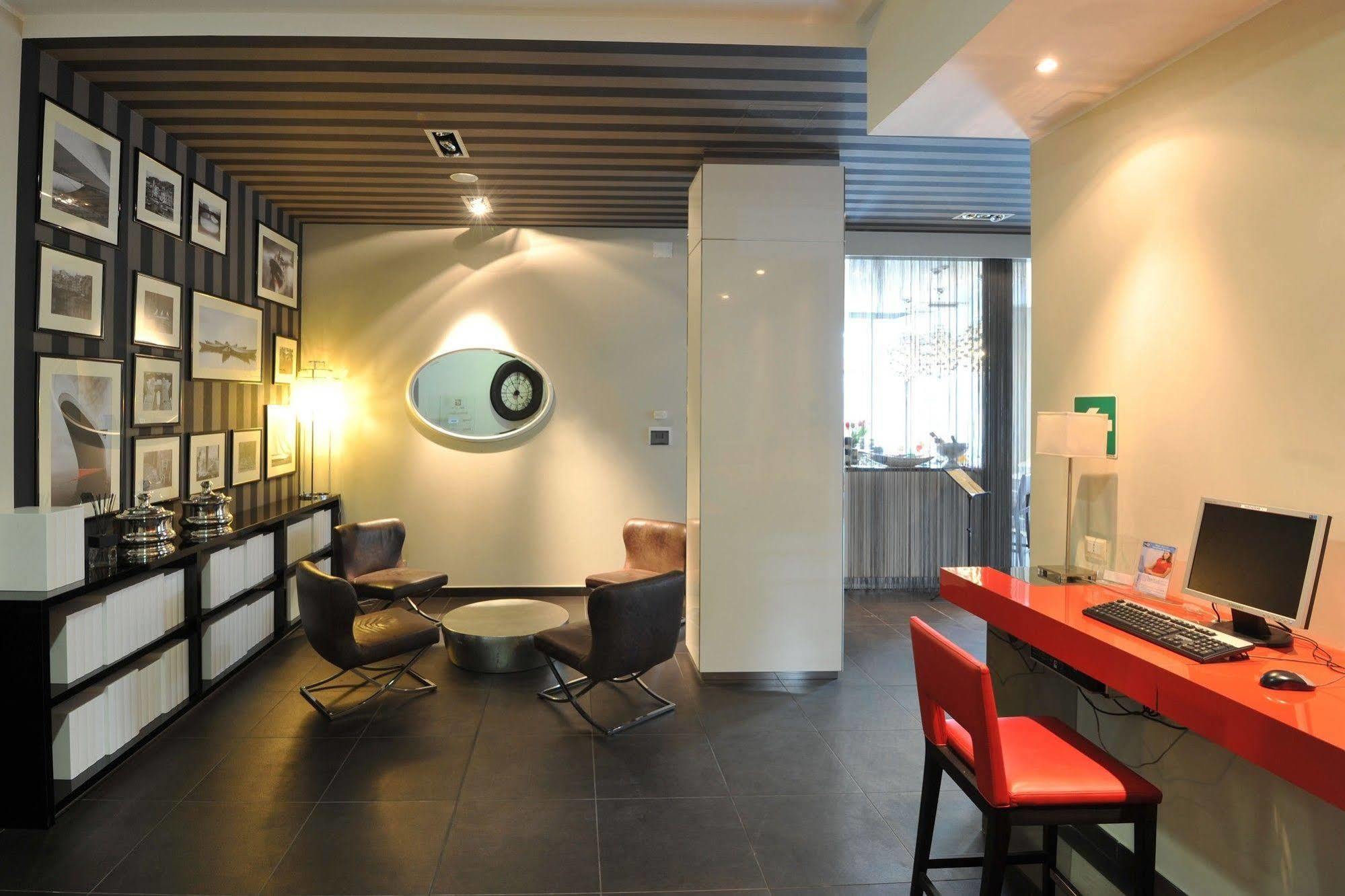 Holiday Inn Genoa City By Ihg Luaran gambar